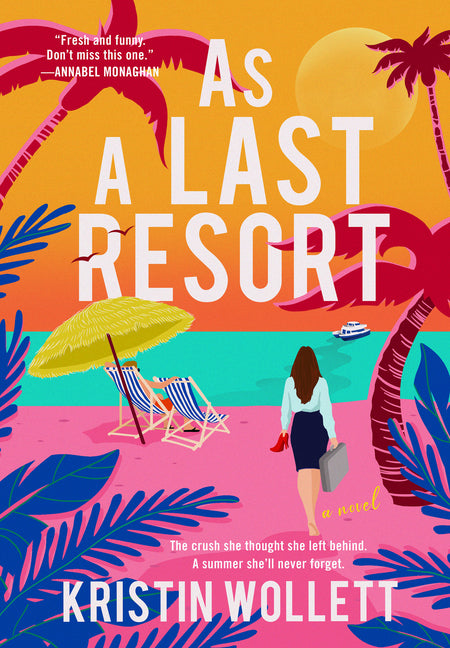 Book cover for As a Last Resort
