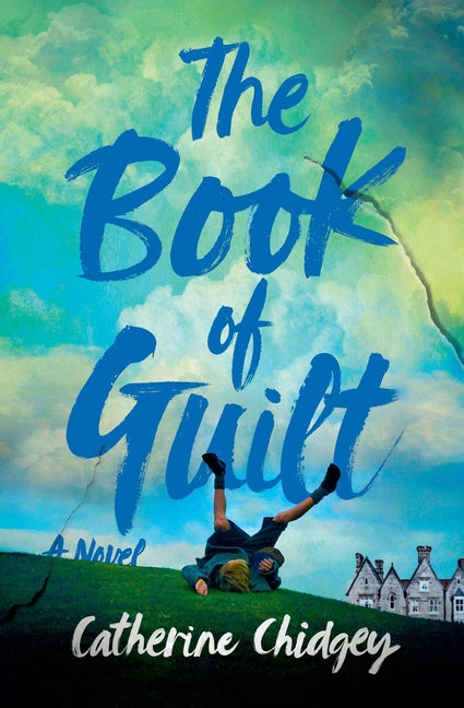 Book cover for Book of Guilt