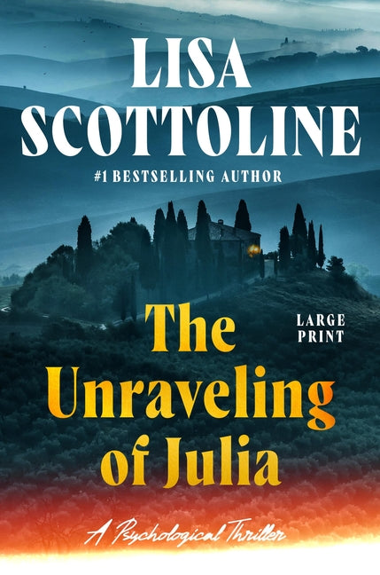 Book cover for Unraveling of Julia