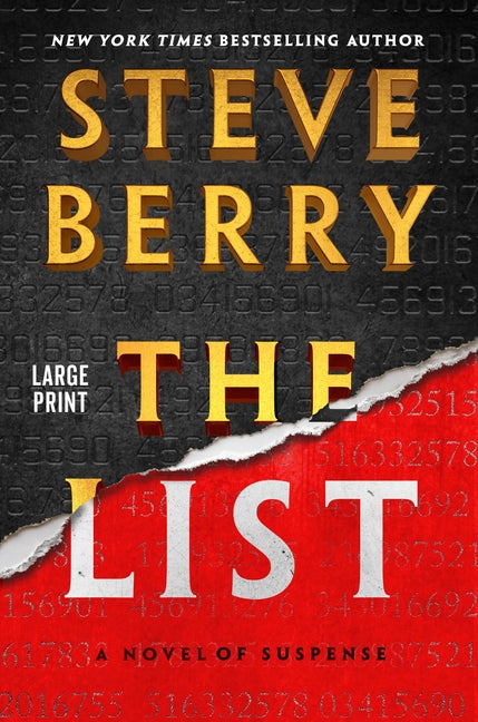 Book cover for List