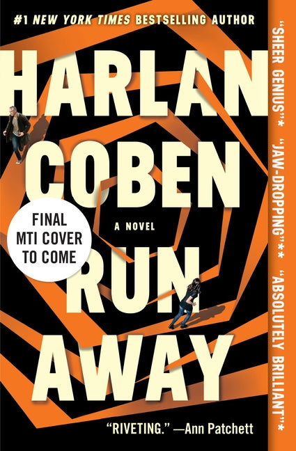 Book cover for Run Away