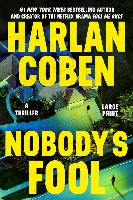 Book cover for Nobody's Fool