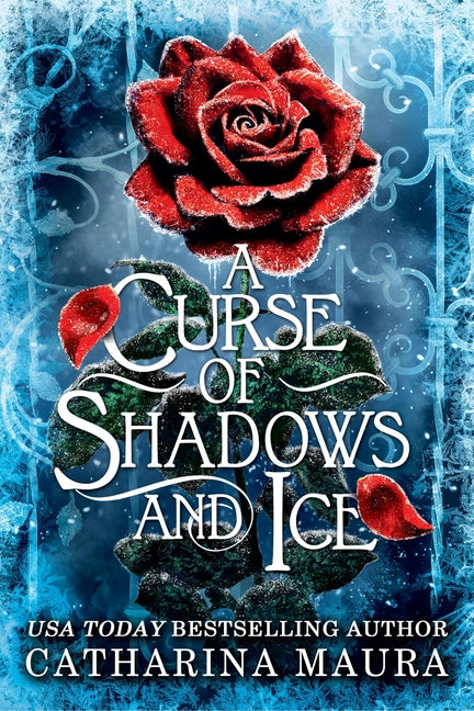 Book cover for Curse of Shadows and Ice (Standard Edition)