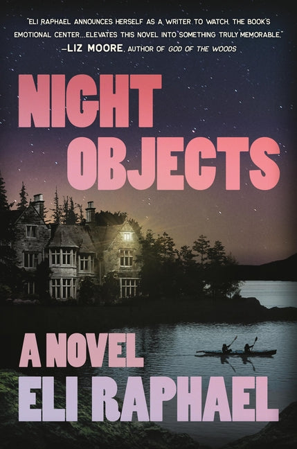 Book cover for Night Objects
