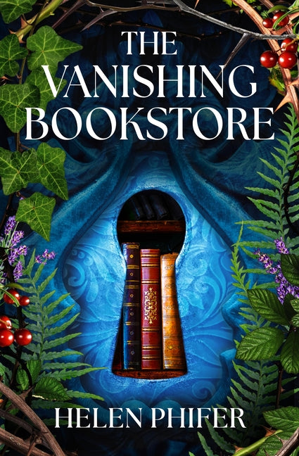 Book cover for Vanishing Bookstore