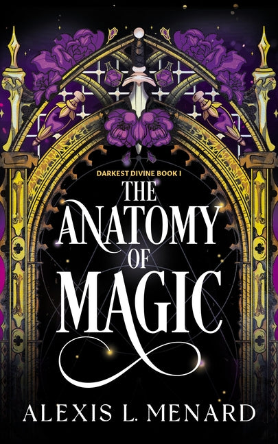 Book cover for Anatomy of Magic