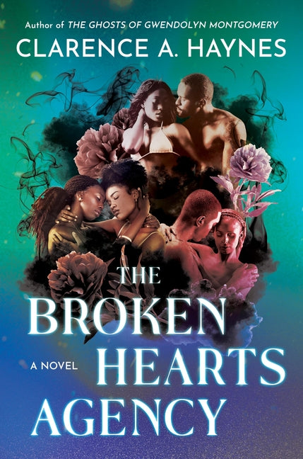 Book cover for Broken Hearts Agency
