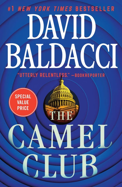 Book cover for Camel Club (Special)