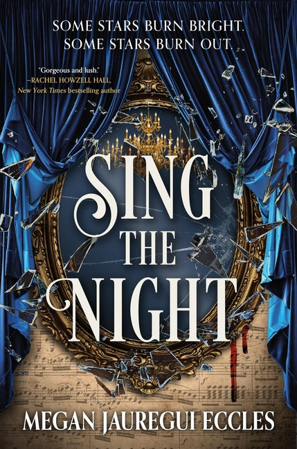 Book cover for Sing the Night