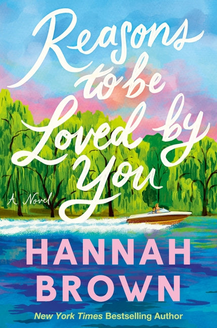 Book cover for Reasons to Be Loved by You
