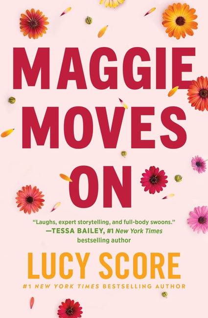 Book cover for Maggie Moves on (Special)