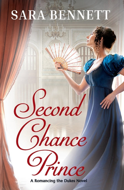 Book cover for Second Chance Prince
