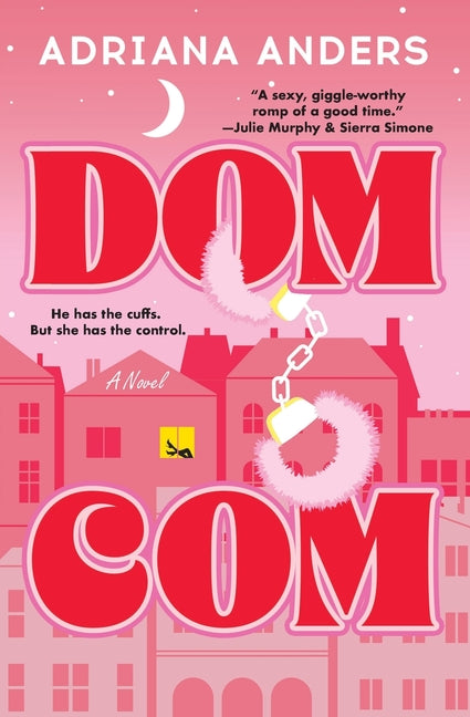 Book cover for Dom-Com