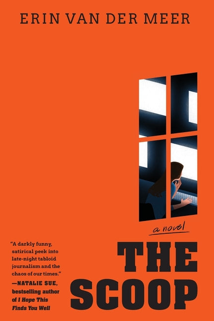 Book cover for Scoop