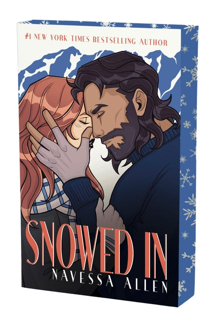 Book cover for Snowed in