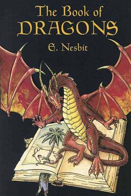 Book cover for The Book of Dragons