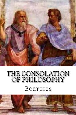 Book cover for The Consolation of Philosophy