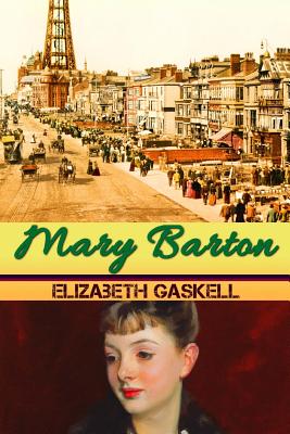 Book cover for Mary Barton