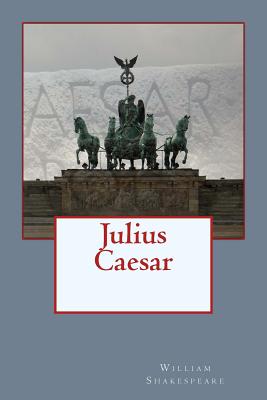 Book cover for Julius Caesar