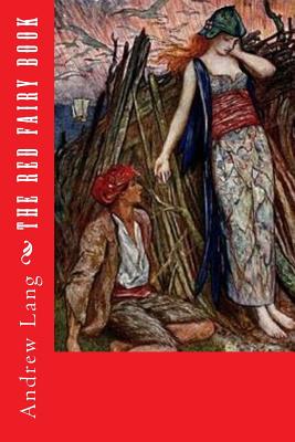 Book cover for The Red Fairy Book