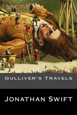 Book cover for Gulliver's Travels