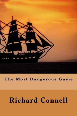 Book cover for The Most Dangerous Game
