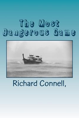 Book cover for The Most Dangerous Game