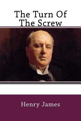 Book cover for The Turn Of The Screw