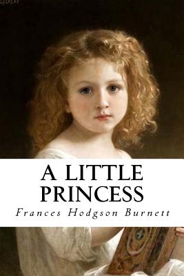 Book cover for A little Princess