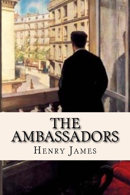 Book cover for Ambassadors