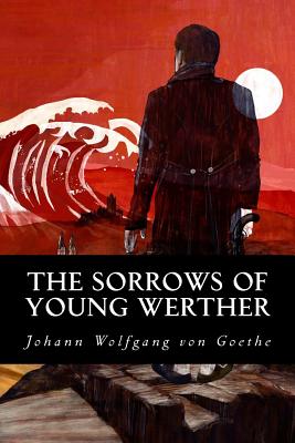 Book cover for The Sorrows of Young Werther