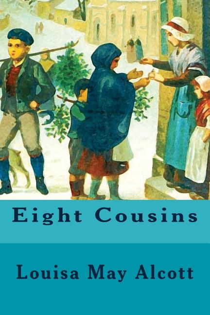 Book cover for Eight Cousins