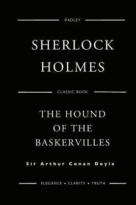 Book cover for The Hound Of The Baskervilles