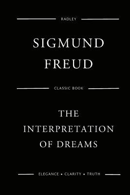 Book cover for The Interpretation Of Dreams