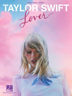 Book cover for Taylor Swift - Lover