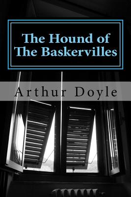 Book cover for The Hound of The Baskervilles