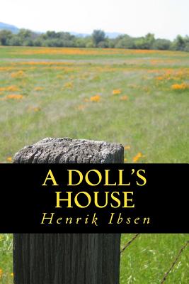 Book cover for A Doll's House