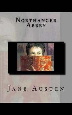 Book cover for Northanger Abbey