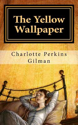 Book cover for The Yellow Wallpaper