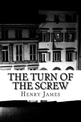 Book cover for The Turn Of The Screw