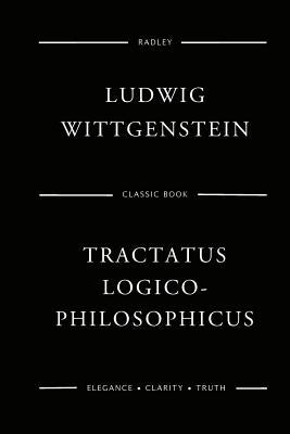 Book cover for Tractatus Logico-Philosophicus