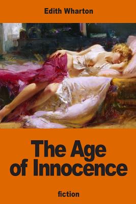 Book cover for The Age of Innocence