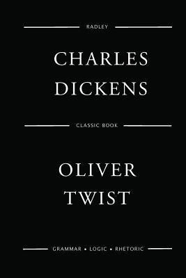 Book cover for Oliver Twist