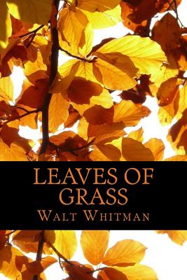 Book cover for Leaves of Grass
