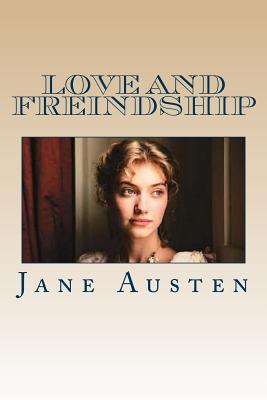 Book cover for Love and Freindship