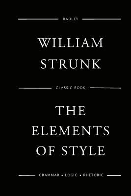 Book cover for The Elements Of Style