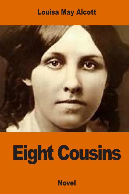 Book cover for Eight Cousins
