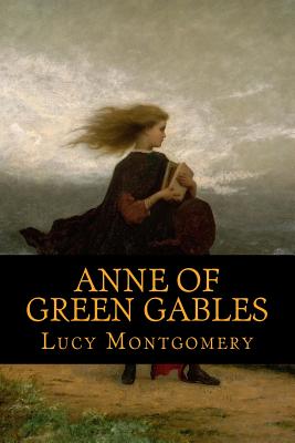 Book cover for Anne of Green Gables