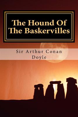 Book cover for The Hound Of The Baskervilles
