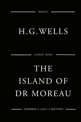 Book cover for The Island Of Doctor Moreau